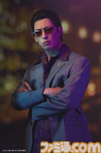 舞台『龍が如く -神室町八犬伝-』桐生ら集まるキービジュアルが公開。総選挙上位キャラが共演。『ジャッジアイズ』の杉浦、東も登場