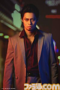 舞台『龍が如く -神室町八犬伝-』桐生ら集まるキービジュアルが公開。総選挙上位キャラが共演。『ジャッジアイズ』の杉浦、東も登場