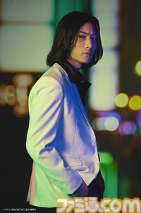舞台『龍が如く -神室町八犬伝-』桐生ら集まるキービジュアルが公開。総選挙上位キャラが共演。『ジャッジアイズ』の杉浦、東も登場