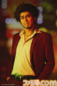 舞台『龍が如く -神室町八犬伝-』桐生ら集まるキービジュアルが公開。総選挙上位キャラが共演。『ジャッジアイズ』の杉浦、東も登場