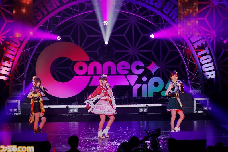 『アイマス シンデレラガールズ』ユニットライブツアー石川公演リポート。和の魅力を持つアイドルたちが優雅に舞い踊る。羽衣小町の新曲『Enishi』や小梅の新ソロ『Merry Warm Bodies』にうっとり