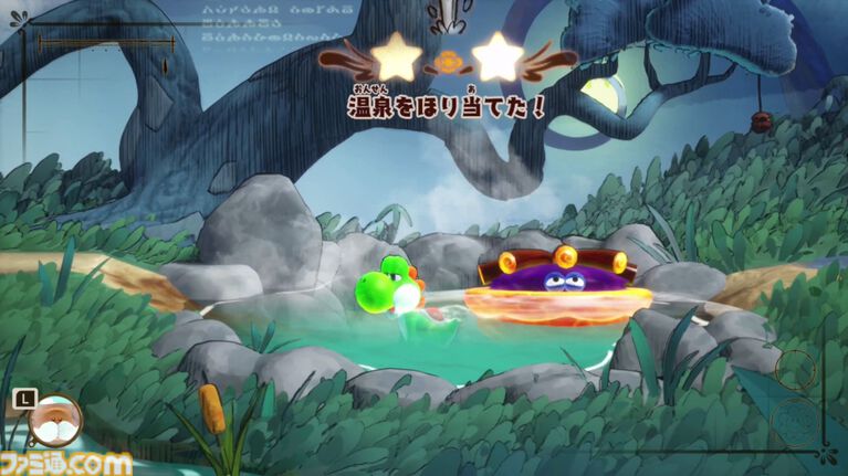 『ヨッシーとフカシギの図鑑』ヨッシーの魅力を突き詰めたら、ゴールもダメージもなくなった。“能動性”から生まれた異色作に迫る開発者インタビュー