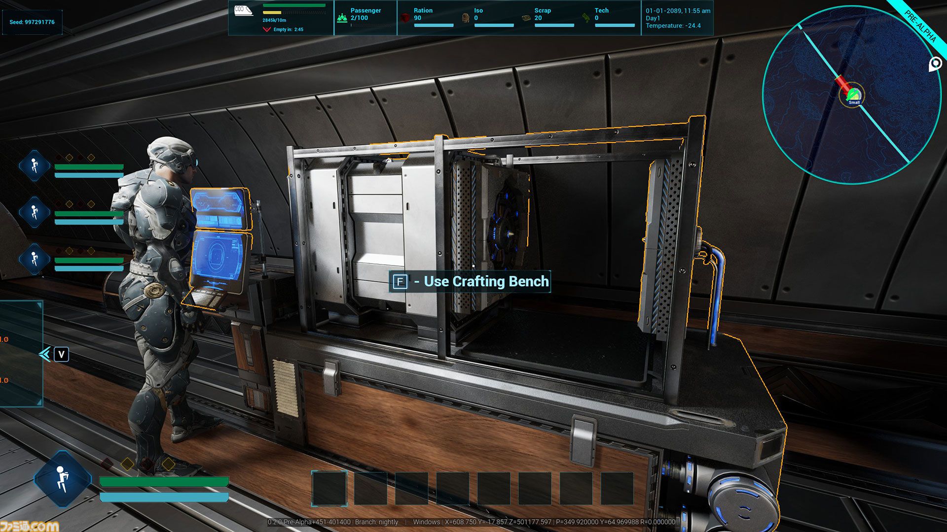『EverRail』列車が爆発しないように走り続ける極寒世界サバイバル、アーリーアクセス版が配信開始。最大4人プレイ対応