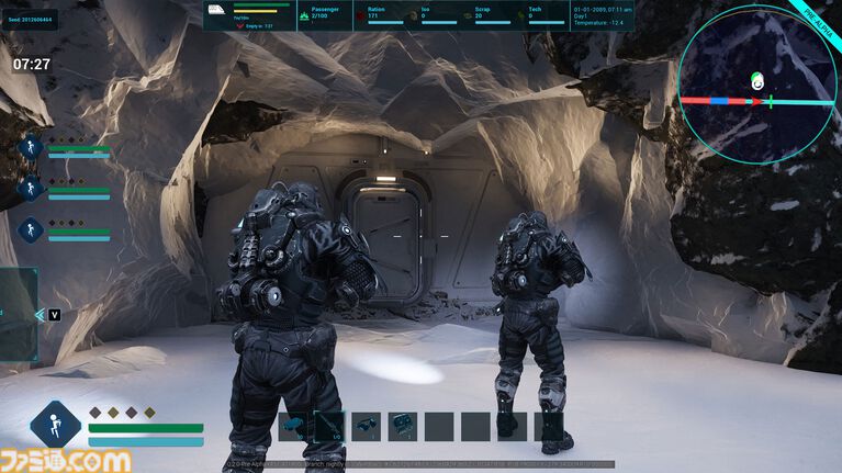 『EverRail』列車が爆発しないように走り続ける極寒世界サバイバル、アーリーアクセス版が配信開始。最大4人プレイ対応