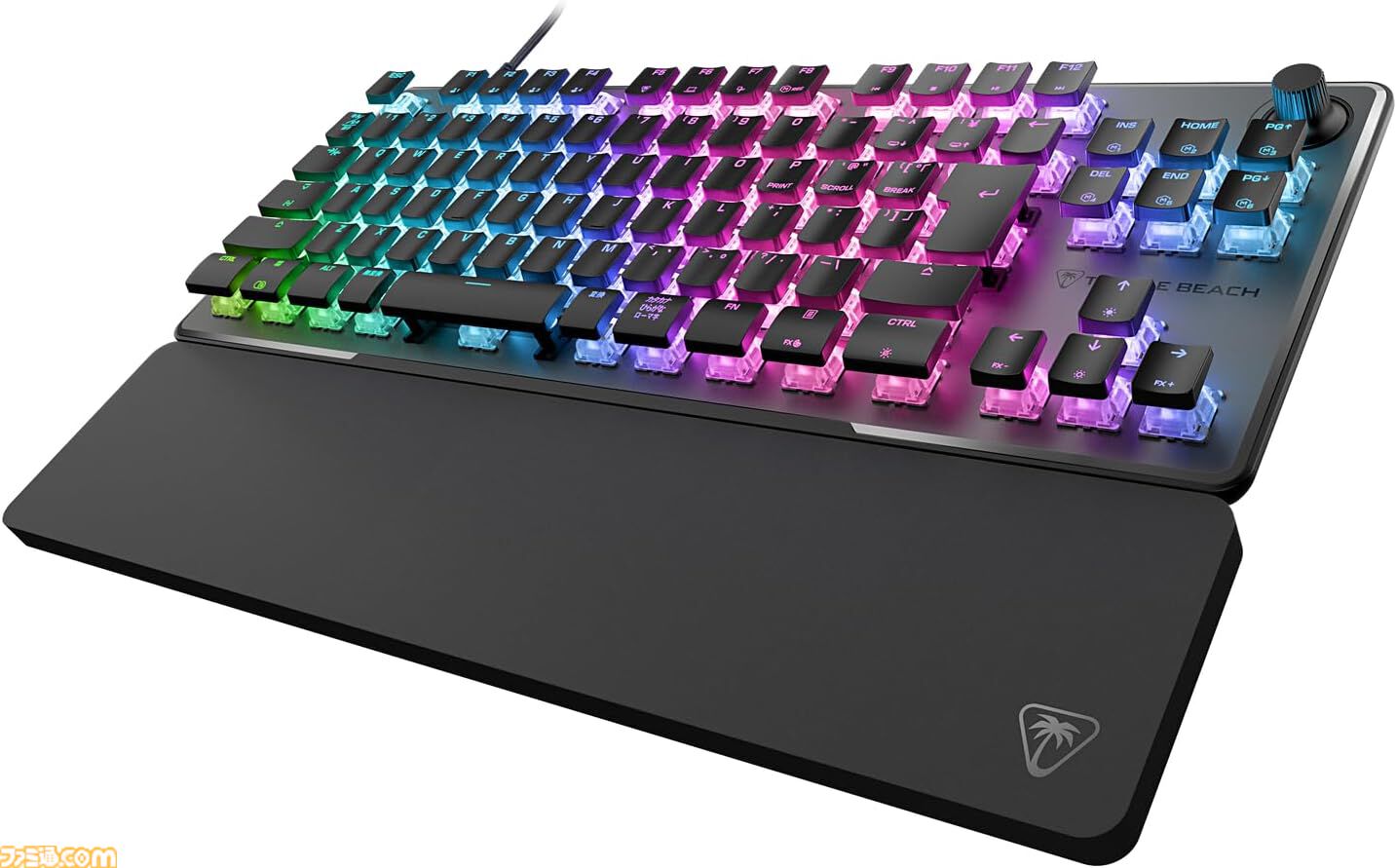 【Amazonタイムセール】タートルビーチのゲーミングキーボードが10800円（55%オフ）。Switch2コントローラーやゲーミングチェアも安い