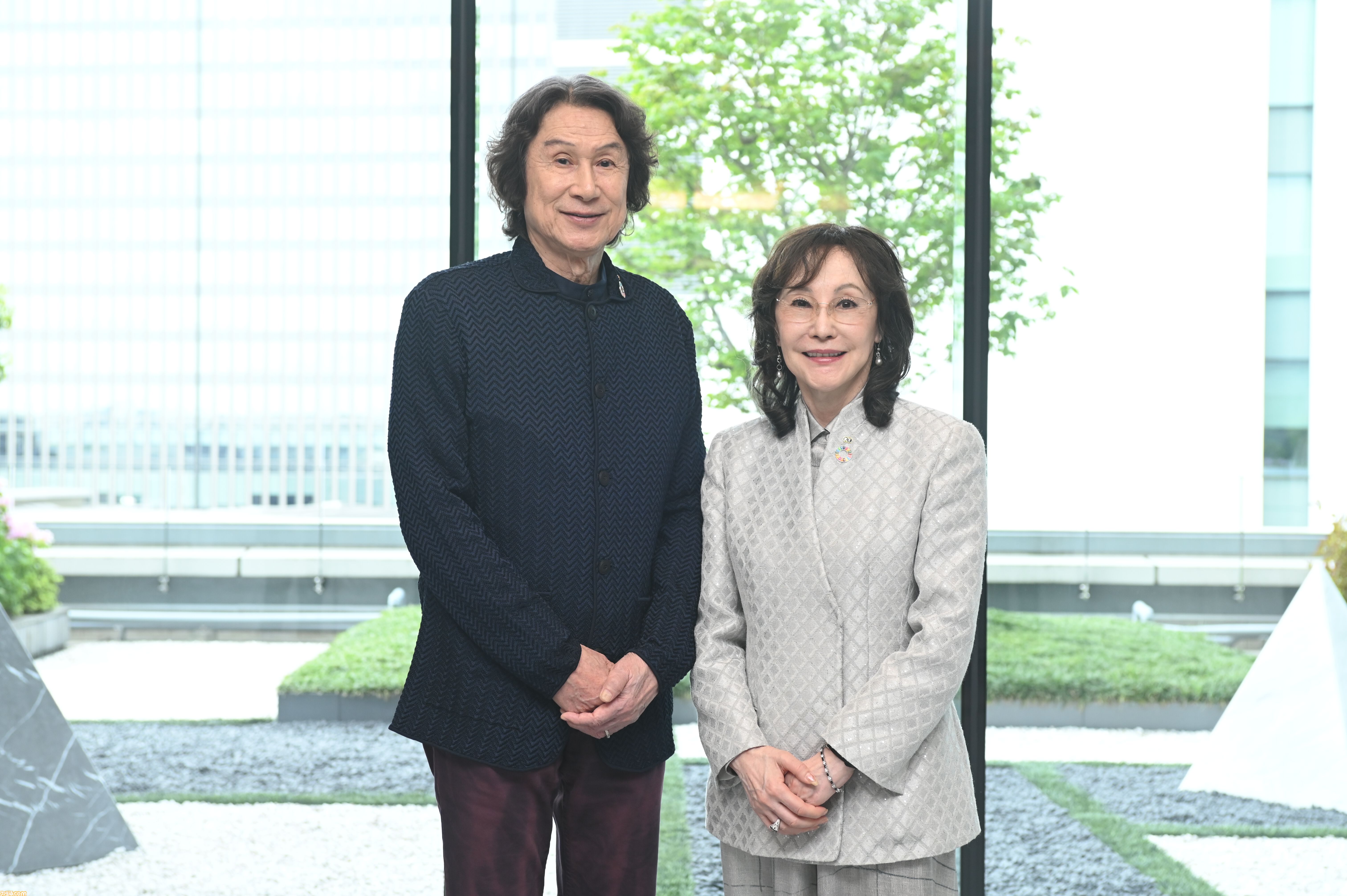 【VIPインタビュー】夫婦で築いたコーエーテクモグループの45年。襟川恵子氏・陽一氏が語る、『川中島の合戦』『アンジェリーク』『仁王』を生んだ挑戦と未来への“野望”