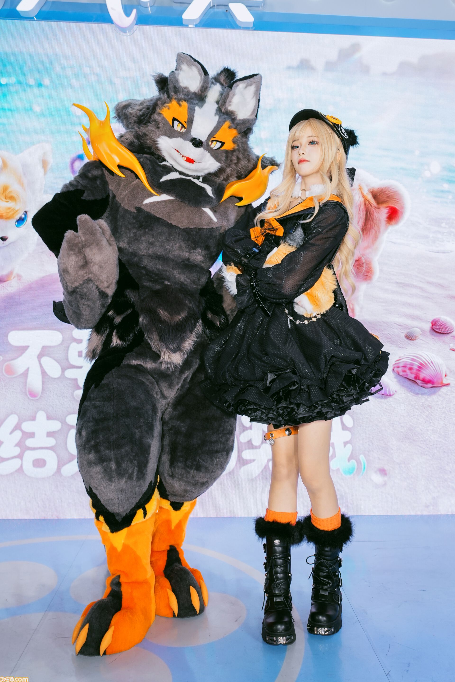 『アニモ』ただ愛でるだけじゃない。“リンク”したモンスターの姿で冒険し、ドラゴンになって空も駆ける！ モンスター収集RPGの試遊＆ブースをリポート【BilibiliWorld 2026】
