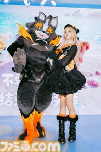 『アニモ』ただ愛でるだけじゃない。“リンク”したモンスターの姿で冒険し、ドラゴンになって空も駆ける！ モンスター収集RPGの試遊＆ブースをリポート【BilibiliWorld 2026】