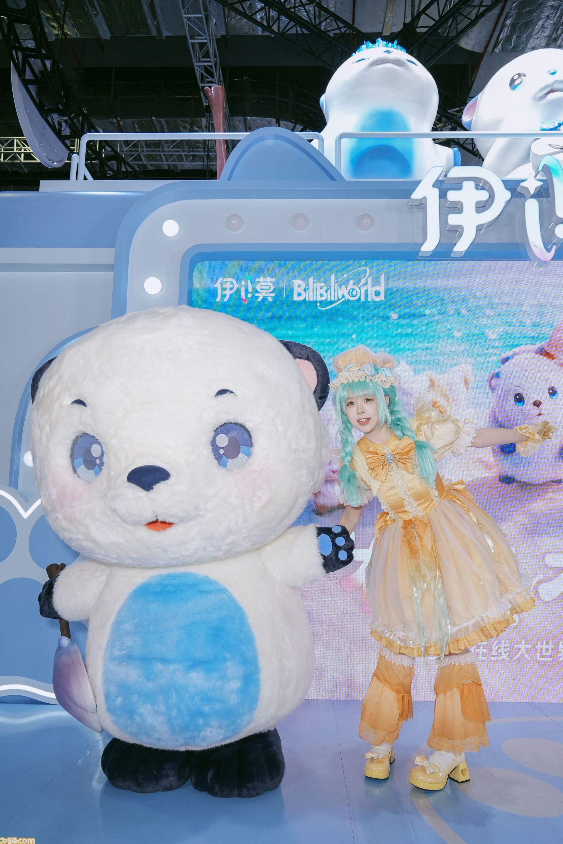 『アニモ』ただ愛でるだけじゃない。“リンク”したモンスターの姿で冒険し、ドラゴンになって空も駆ける！ モンスター収集RPGの試遊＆ブースをリポート【BilibiliWorld 2026】