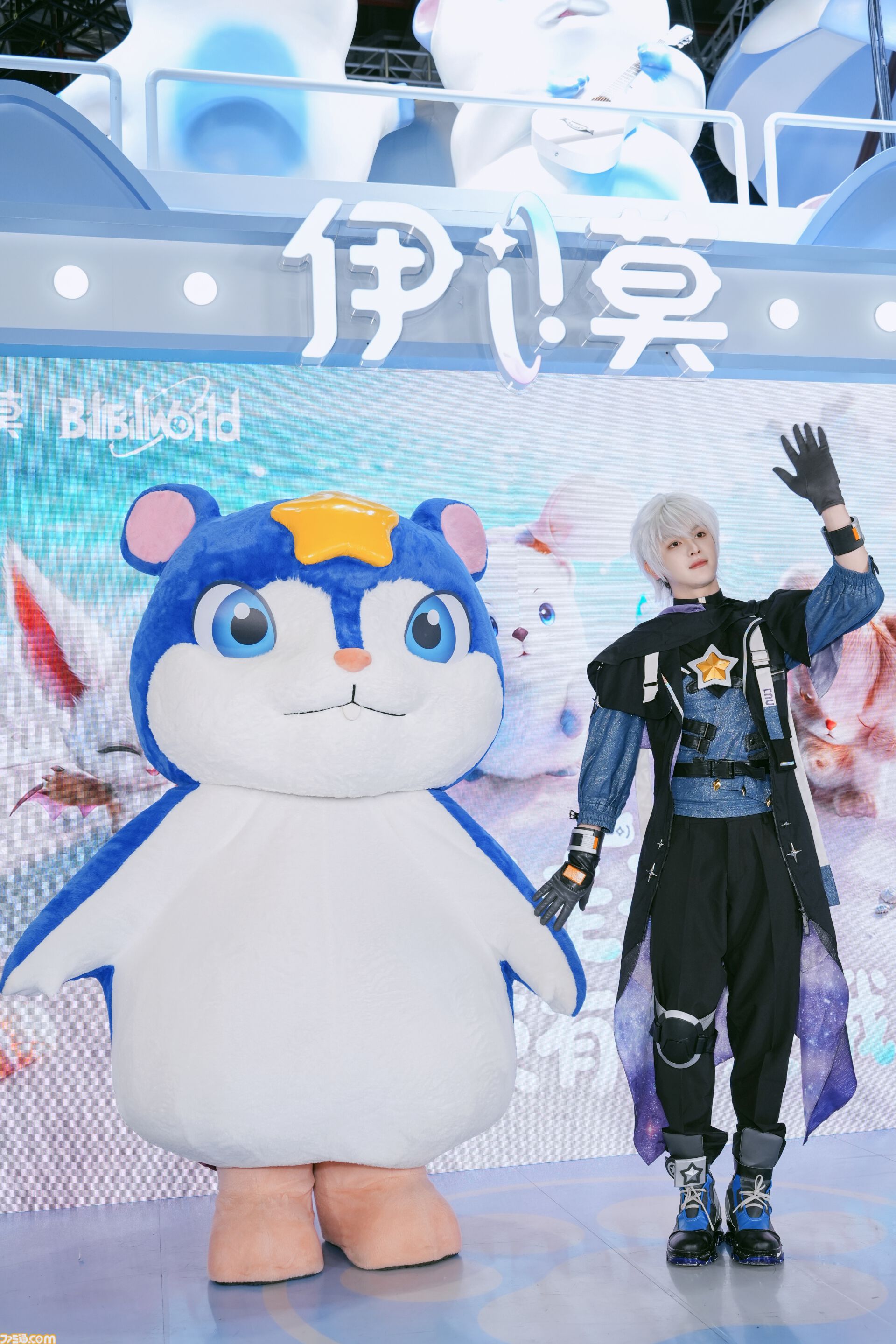 『アニモ』ただ愛でるだけじゃない。“リンク”したモンスターの姿で冒険し、ドラゴンになって空も駆ける！ モンスター収集RPGの試遊＆ブースをリポート【BilibiliWorld 2026】