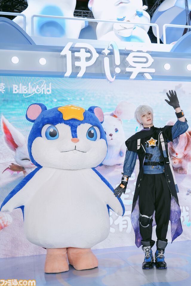 『アニモ』ただ愛でるだけじゃない。“リンク”したモンスターの姿で冒険し、ドラゴンになって空も駆ける！ モンスター収集RPGの試遊＆ブースをリポート【BilibiliWorld 2026】