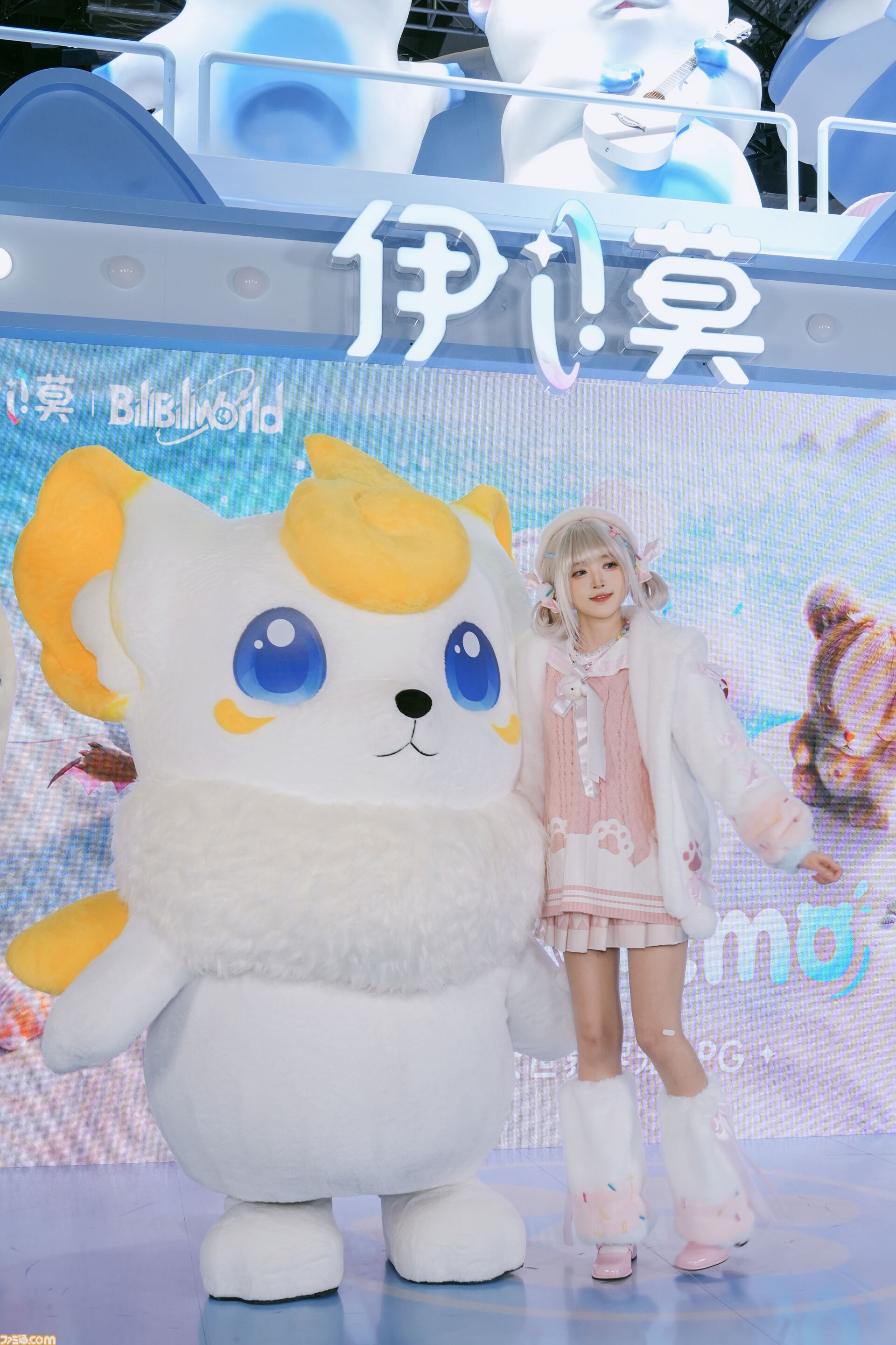 『アニモ』ただ愛でるだけじゃない。“リンク”したモンスターの姿で冒険し、ドラゴンになって空も駆ける！ モンスター収集RPGの試遊＆ブースをリポート【BilibiliWorld 2026】