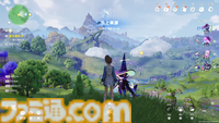 『アニモ』ただ愛でるだけじゃない。“リンク”したモンスターの姿で冒険し、ドラゴンになって空も駆ける！ モンスター収集RPGの試遊＆ブースをリポート【BilibiliWorld 2026】