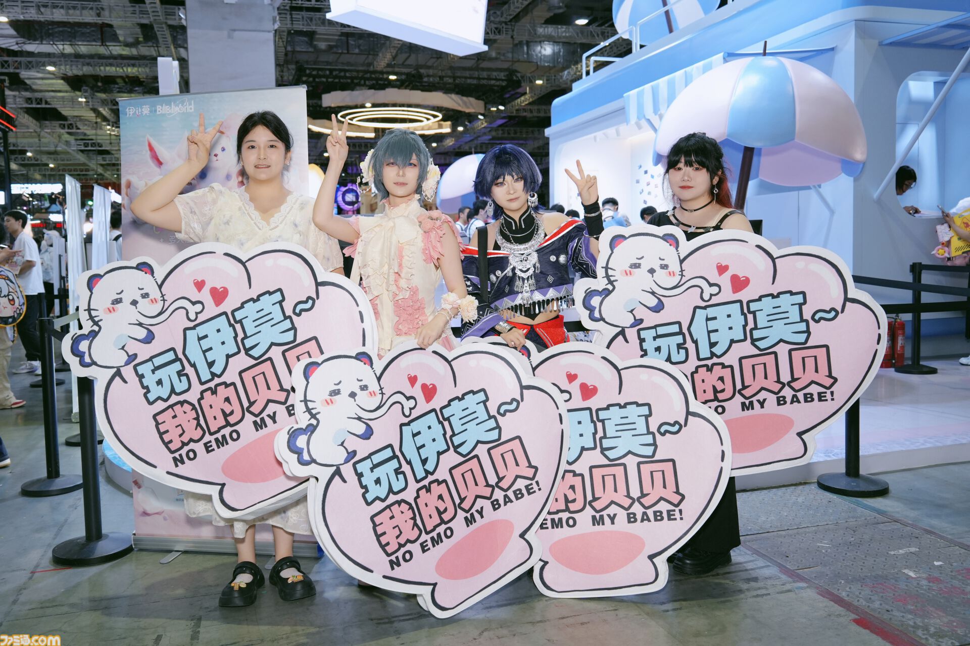 『アニモ』ただ愛でるだけじゃない。“リンク”したモンスターの姿で冒険し、ドラゴンになって空も駆ける！ モンスター収集RPGの試遊＆ブースをリポート【BilibiliWorld 2026】