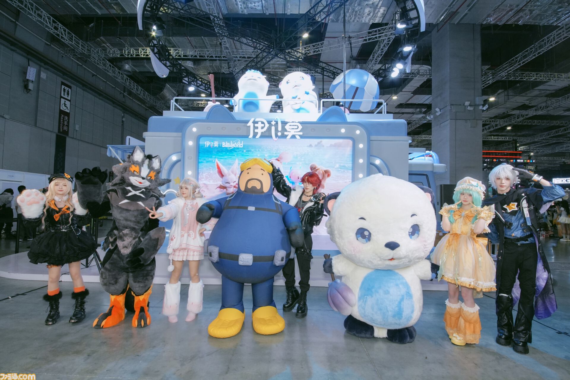 『アニモ』ただ愛でるだけじゃない。“リンク”したモンスターの姿で冒険し、ドラゴンになって空も駆ける！ モンスター収集RPGの試遊＆ブースをリポート【BilibiliWorld 2026】