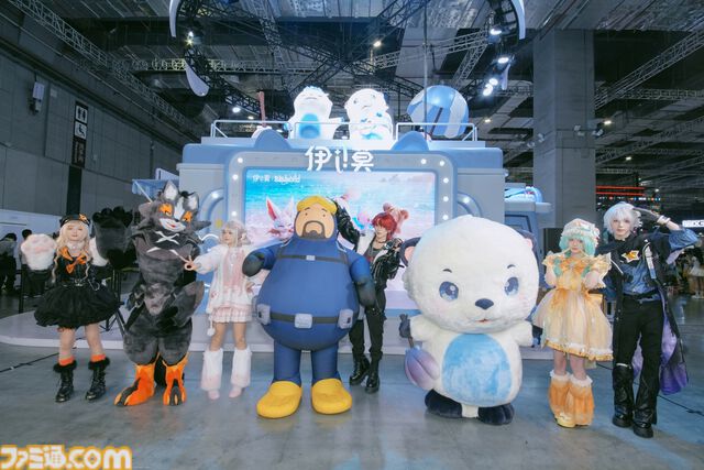 『アニモ』ただ愛でるだけじゃない。“リンク”したモンスターの姿で冒険し、ドラゴンになって空も駆ける！ モンスター収集RPGの試遊＆ブースをリポート【BilibiliWorld 2026】