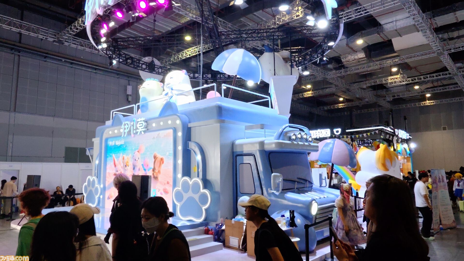 『アニモ』ただ愛でるだけじゃない。“リンク”したモンスターの姿で冒険し、ドラゴンになって空も駆ける！ モンスター収集RPGの試遊＆ブースをリポート【BilibiliWorld 2026】