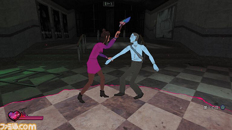 『Sorry We're Closed』目が覚めるようなビジュアル・音楽とレトロなサバイバルホラーが融合。天使や悪魔が潜む街で、呪われた少女の物語【とっておきインディー】