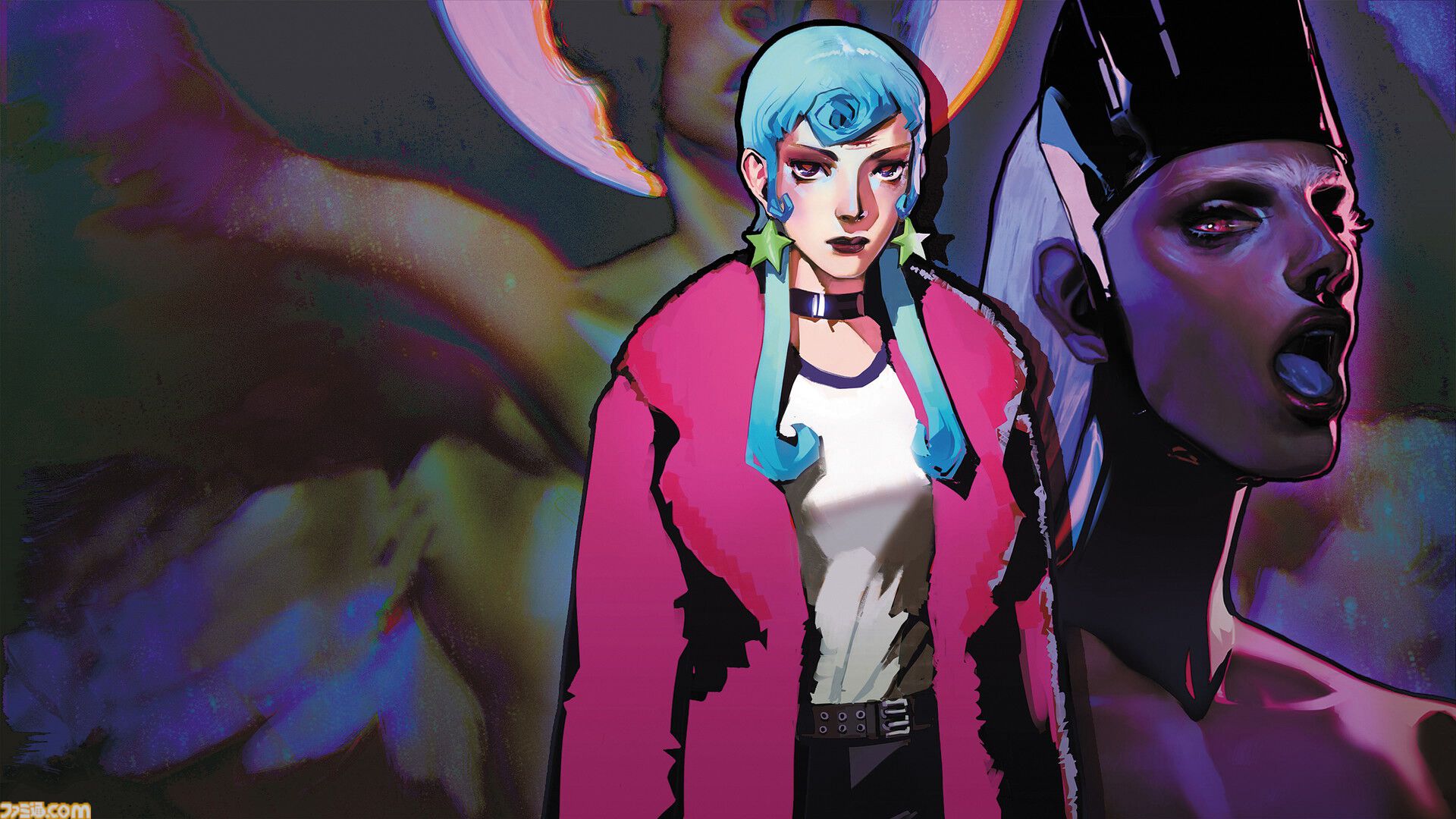 『Sorry We're Closed』目が覚めるようなビジュアル・音楽とレトロなサバイバルホラーが融合。天使や悪魔が潜む街で、呪われた少女の物語【とっておきインディー】