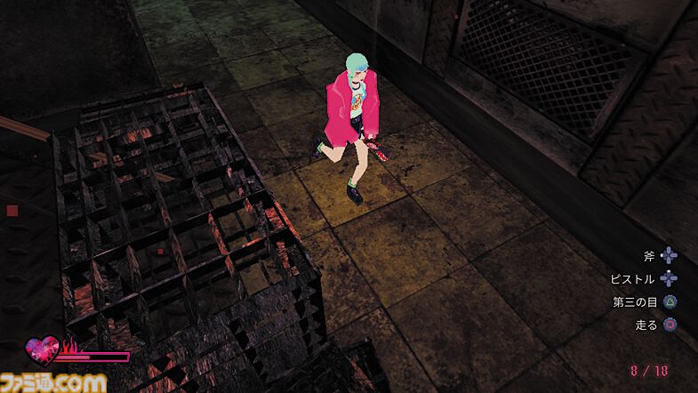 『Sorry We're Closed』目が覚めるようなビジュアル・音楽とレトロなサバイバルホラーが融合。天使や悪魔が潜む街で、呪われた少女の物語【とっておきインディー】