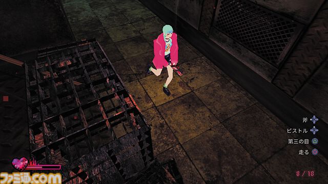 『Sorry We're Closed』目が覚めるようなビジュアル・音楽とレトロなサバイバルホラーが融合。天使や悪魔が潜む街で、呪われた少女の物語【とっておきインディー】