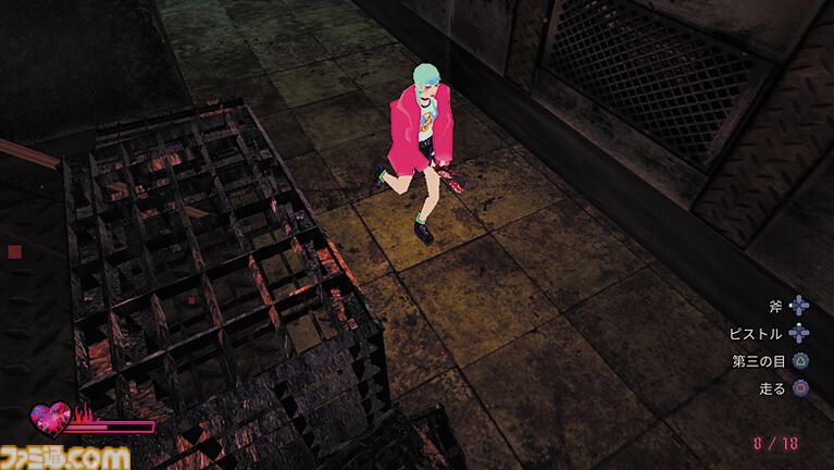『Sorry We're Closed』目が覚めるようなビジュアル・音楽とレトロなサバイバルホラーが融合。天使や悪魔が潜む街で、呪われた少女の物語【とっておきインディー】