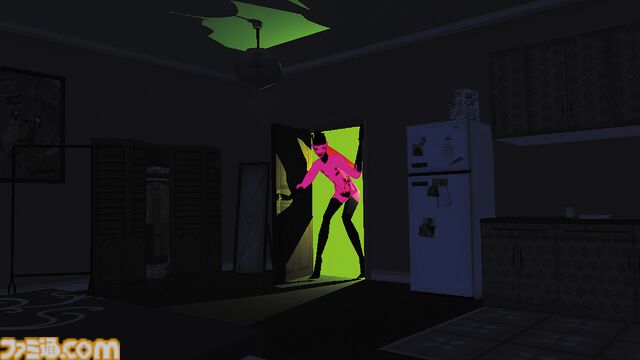 『Sorry We're Closed』目が覚めるようなビジュアル・音楽とレトロなサバイバルホラーが融合。天使や悪魔が潜む街で、呪われた少女の物語【とっておきインディー】