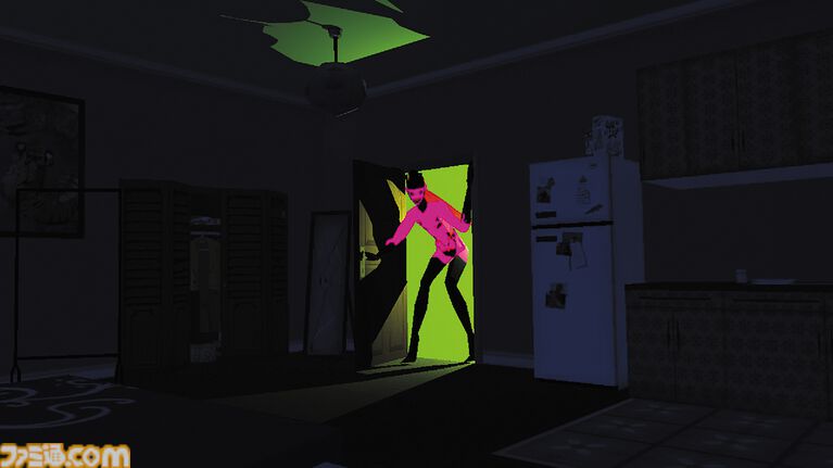 『Sorry We're Closed』目が覚めるようなビジュアル・音楽とレトロなサバイバルホラーが融合。天使や悪魔が潜む街で、呪われた少女の物語【とっておきインディー】