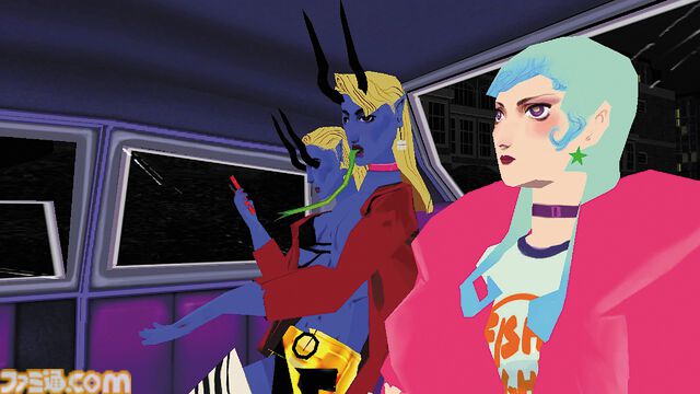 『Sorry We're Closed』目が覚めるようなビジュアル・音楽とレトロなサバイバルホラーが融合。天使や悪魔が潜む街で、呪われた少女の物語【とっておきインディー】