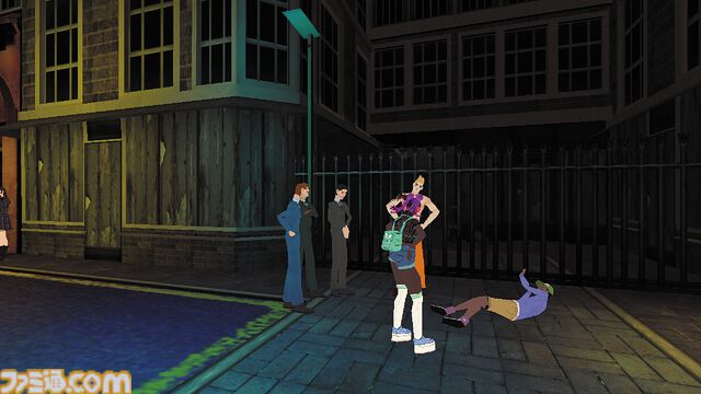 『Sorry We're Closed』目が覚めるようなビジュアル・音楽とレトロなサバイバルホラーが融合。天使や悪魔が潜む街で、呪われた少女の物語【とっておきインディー】