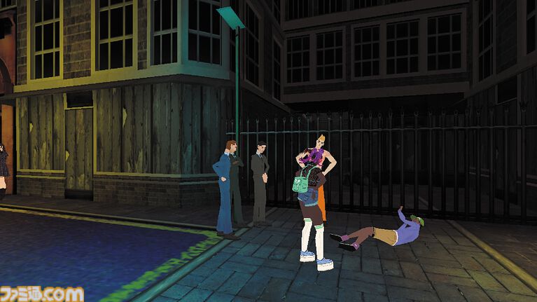 『Sorry We're Closed』目が覚めるようなビジュアル・音楽とレトロなサバイバルホラーが融合。天使や悪魔が潜む街で、呪われた少女の物語【とっておきインディー】