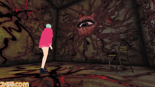 『Sorry We're Closed』目が覚めるようなビジュアル・音楽とレトロなサバイバルホラーが融合。天使や悪魔が潜む街で、呪われた少女の物語【とっておきインディー】