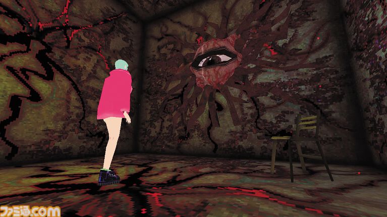 『Sorry We're Closed』目が覚めるようなビジュアル・音楽とレトロなサバイバルホラーが融合。天使や悪魔が潜む街で、呪われた少女の物語【とっておきインディー】
