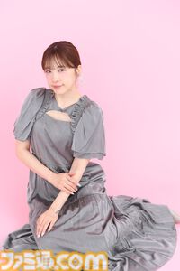 『ミリシタ』諏訪彩花さん（徳川まつり役）インタビュー。ステージでは我が道をゆくアイドル、外では周囲を気遣える大人っぽいお姉さん。そのギャップを演じるのが楽しい