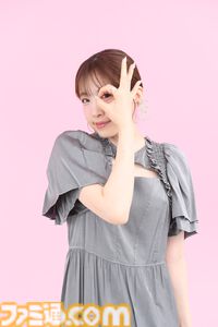 『ミリシタ』諏訪彩花さん（徳川まつり役）インタビュー。ステージでは我が道をゆくアイドル、外では周囲を気遣える大人っぽいお姉さん。そのギャップを演じるのが楽しい