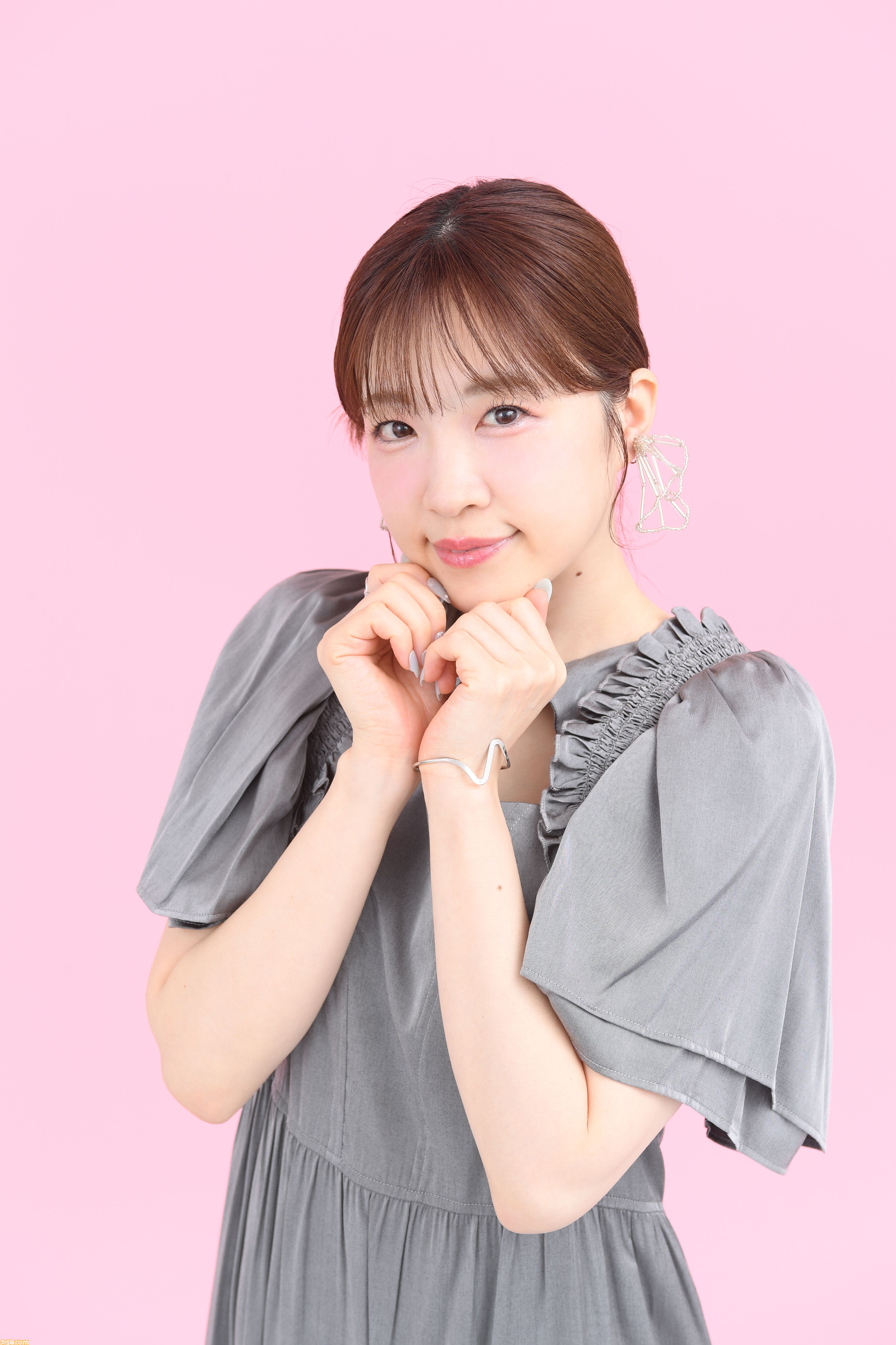 『ミリシタ』諏訪彩花さん（徳川まつり役）インタビュー。ステージでは我が道をゆくアイドル、外では周囲を気遣える大人っぽいお姉さん。そのギャップを演じるのが楽しい