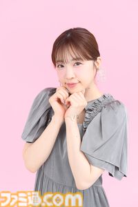 『ミリシタ』諏訪彩花さん（徳川まつり役）インタビュー。ステージでは我が道をゆくアイドル、外では周囲を気遣える大人っぽいお姉さん。そのギャップを演じるのが楽しい
