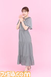 『ミリシタ』諏訪彩花さん（徳川まつり役）インタビュー。ステージでは我が道をゆくアイドル、外では周囲を気遣える大人っぽいお姉さん。そのギャップを演じるのが楽しい