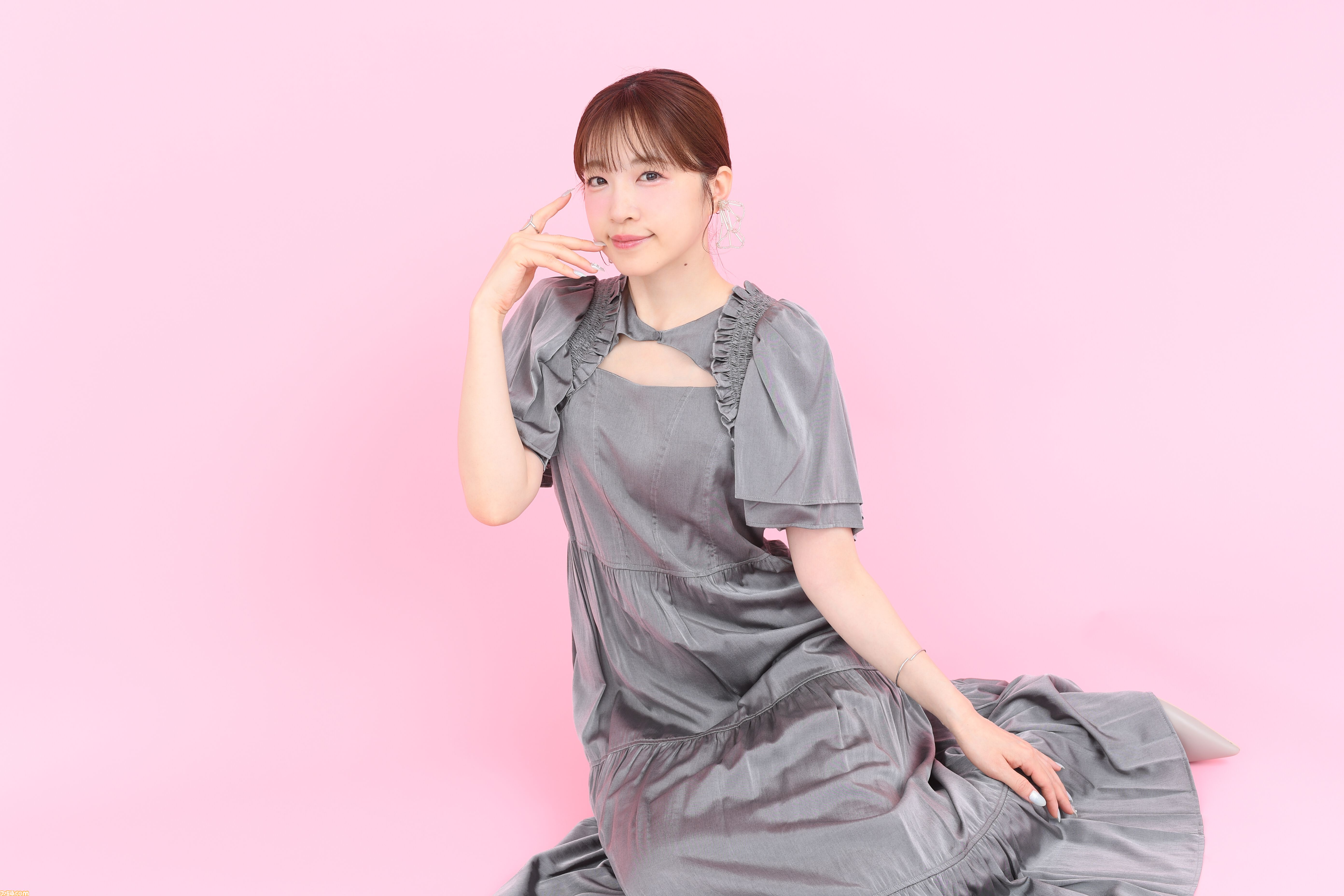 『ミリシタ』諏訪彩花さん（徳川まつり役）インタビュー。ステージでは我が道をゆくアイドル、外では周囲を気遣える大人っぽいお姉さん。そのギャップを演じるのが楽しい