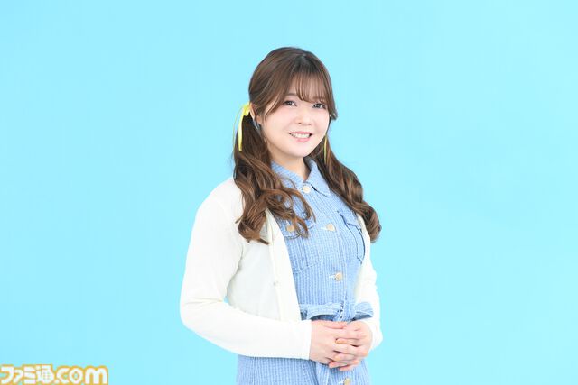 『ミリシタ』中村温姫さん（ロコ役）インタビュー。特徴的なワードセンスの持ち主だからこそ、その言葉の裏にある想いをくみ取ってプロデューサーに伝えることを心掛ける