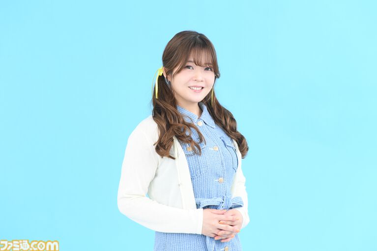 『ミリシタ』中村温姫さん(ロコ役)インタビュー。特徴的なワードセンスの持ち主だからこそ、その言葉の裏にある想いをくみ取ってプロデューサーに伝えることを心掛ける