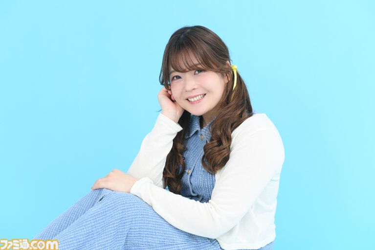 『ミリシタ』中村温姫さん(ロコ役)インタビュー。特徴的なワードセンスの持ち主だからこそ、その言葉の裏にある想いをくみ取ってプロデューサーに伝えることを心掛ける