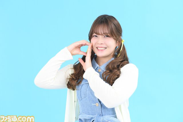 『ミリシタ』中村温姫さん（ロコ役）インタビュー。特徴的なワードセンスの持ち主だからこそ、その言葉の裏にある想いをくみ取ってプロデューサーに伝えることを心掛ける