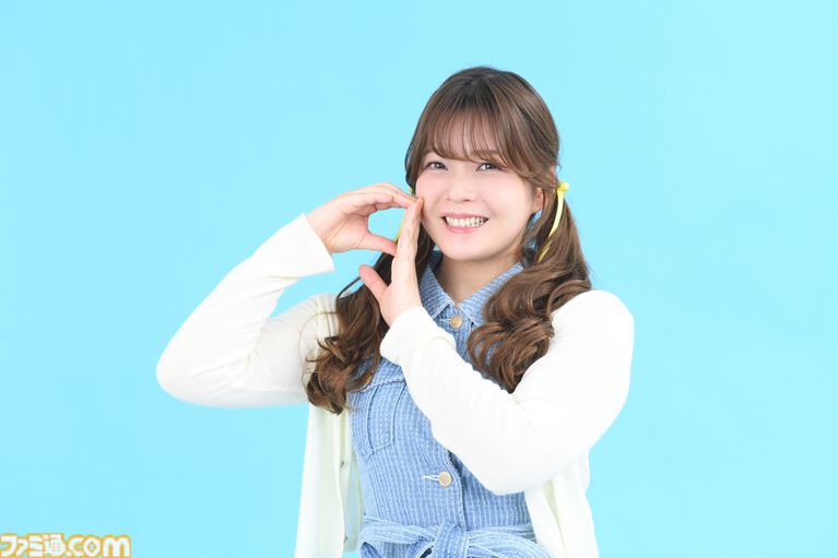 『ミリシタ』中村温姫さん(ロコ役)インタビュー。特徴的なワードセンスの持ち主だからこそ、その言葉の裏にある想いをくみ取ってプロデューサーに伝えることを心掛ける