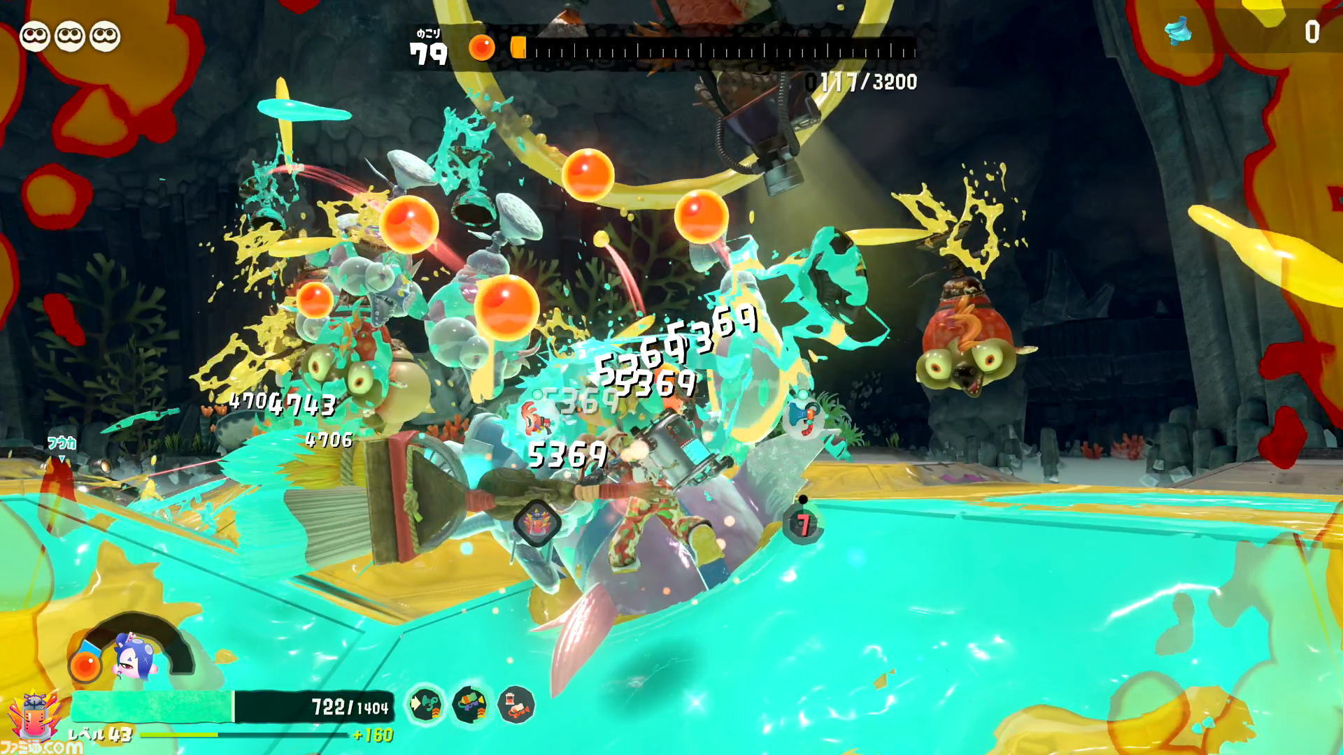 『スプラトゥーン レイダース』発売記念特集！ ガジェットの性能からアジト船の設備まで、序盤のプレイに役立つ情報をたっぷりお届け。ストーリーのネタバレはなし！【先出し週刊ファミ通】
