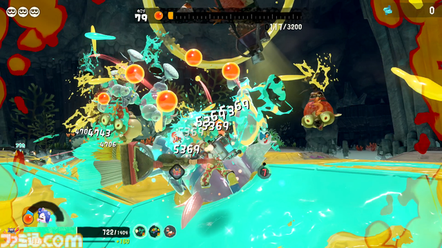 『スプラトゥーン レイダース』発売記念特集！ ガジェットの性能からアジト船の設備まで、序盤のプレイに役立つ情報をたっぷりお届け。ストーリーのネタバレはなし！【先出し週刊ファミ通】