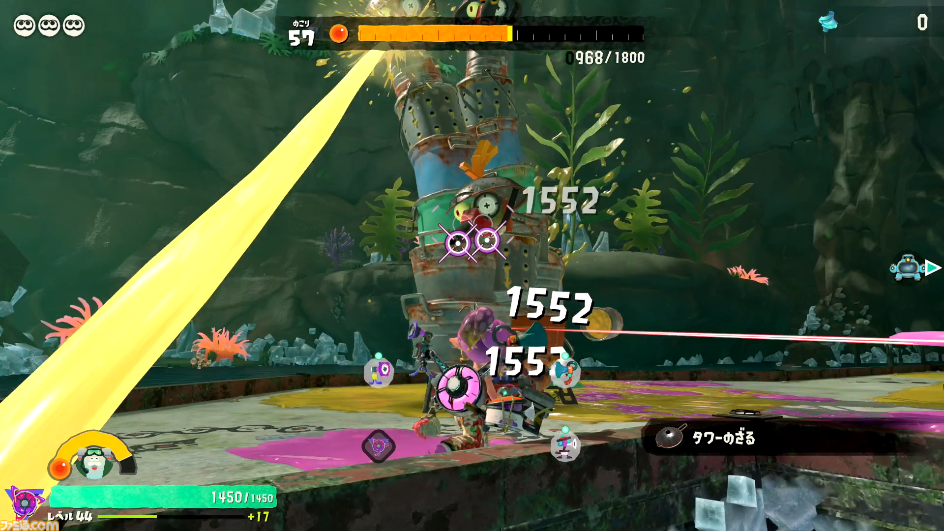 『スプラトゥーン レイダース』発売記念特集！ ガジェットの性能からアジト船の設備まで、序盤のプレイに役立つ情報をたっぷりお届け。ストーリーのネタバレはなし！【先出し週刊ファミ通】