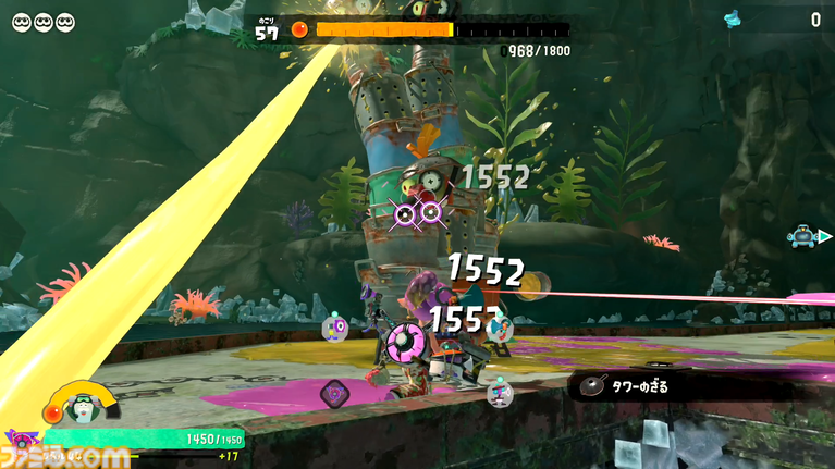 『スプラトゥーン レイダース』発売記念特集! ガジェットの性能からアジト船の設備まで、序盤のプレイに役立つ情報をたっぷりお届け。ストーリーのネタバレはなし!【先出し週刊ファミ通】
