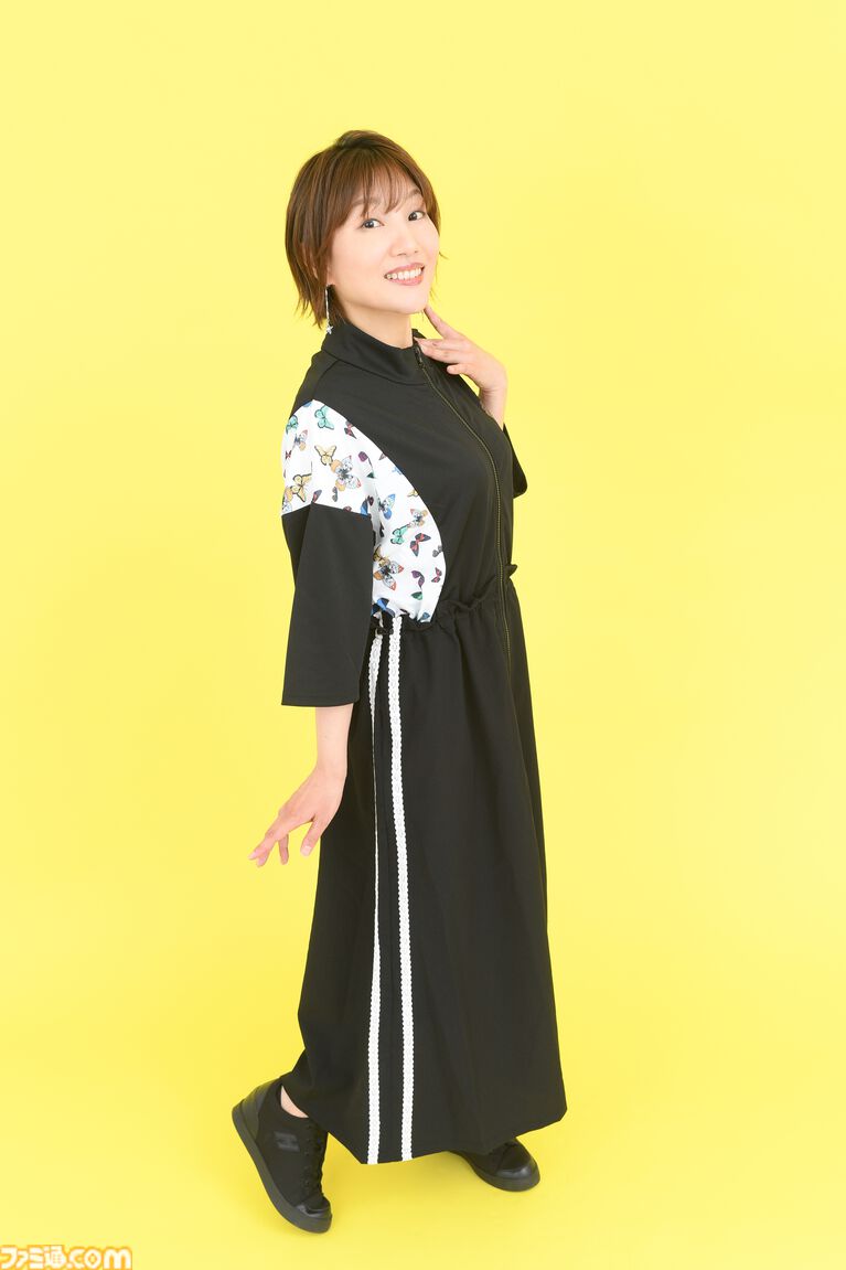 『ミリシタ』長谷川明子さん（星井美希役）インタビュー。ありのままの姿でいるからこそ、美希は後輩アイドルから尊敬や憧れの対象であり続ける