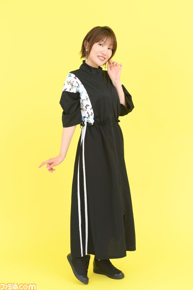 『ミリシタ』長谷川明子さん（星井美希役）インタビュー。ありのままの姿でいるからこそ、美希は後輩アイドルから尊敬や憧れの対象であり続ける